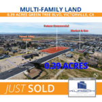 Multi-Family Land Just Sold – Green Tree Blvd, Victorville, CA