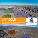 Palmdale Rd west of Hwy 395, Adelanto, CA – Vacant Land Sold